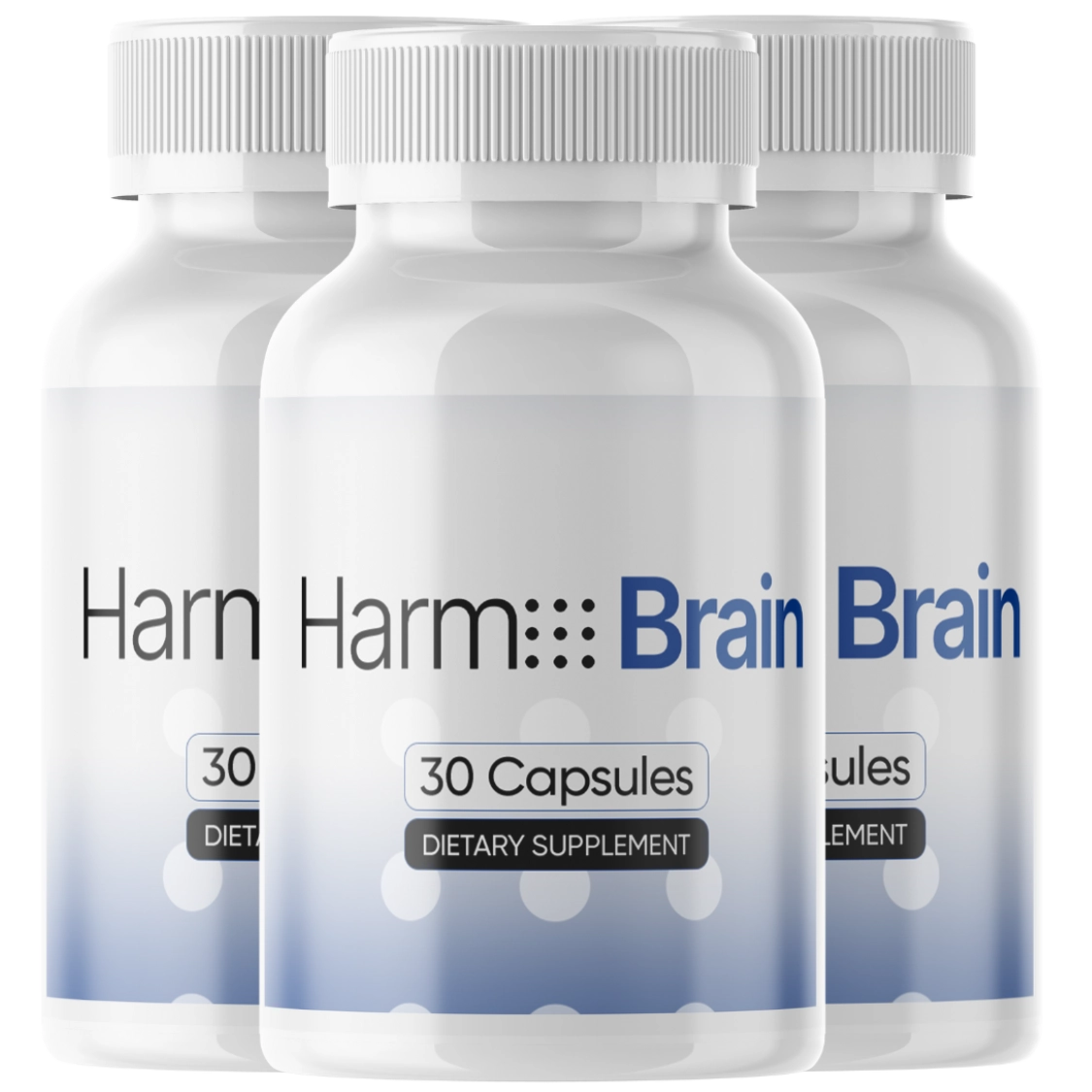 Harmo Brain - Cognitive Wellness Supplement