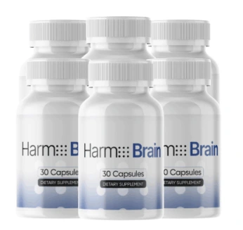 Harmo Brain 6 bottles